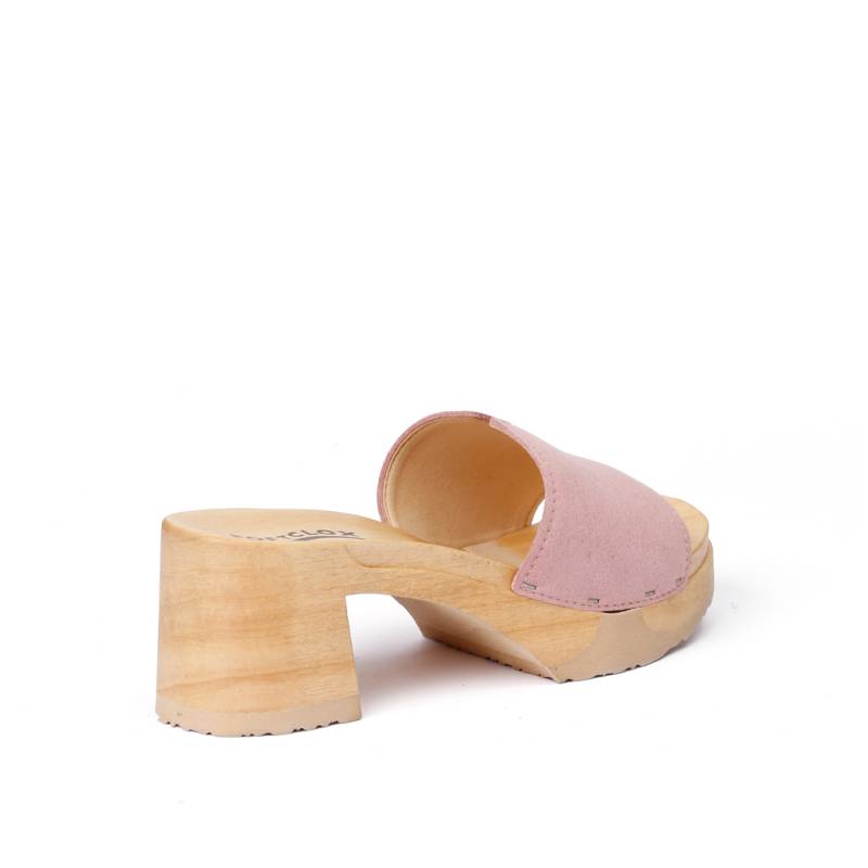 Softclox HENRIETTA vegan Velourseffekt rosé (natur) Zeitbegrenzte Promotion