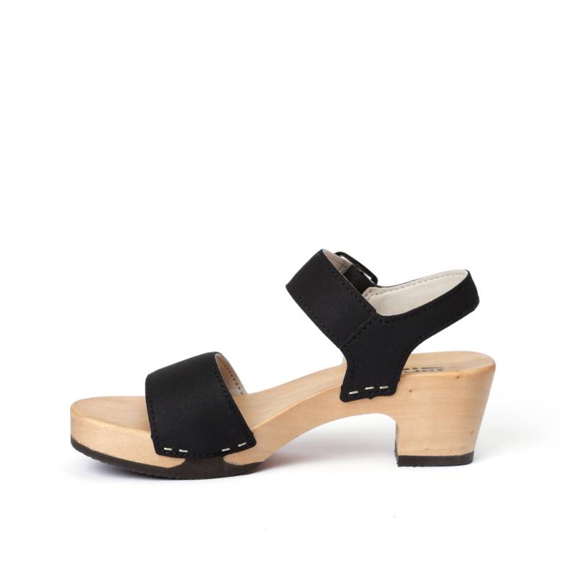 Softclox KEA vegan Velourseffekt schwarz (hazelnut) Bis zu 65% Rabatt