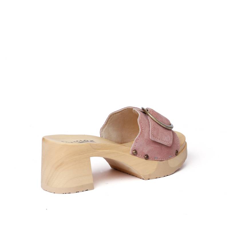 Softclox HELVETIA Kaschmir rosé (natur) Sonderangebot der Fabrik
