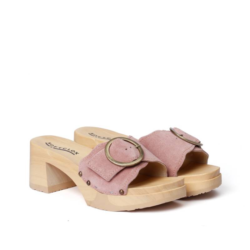 Softclox HELVETIA Kaschmir rosé (natur) Sonderangebot der Fabrik
