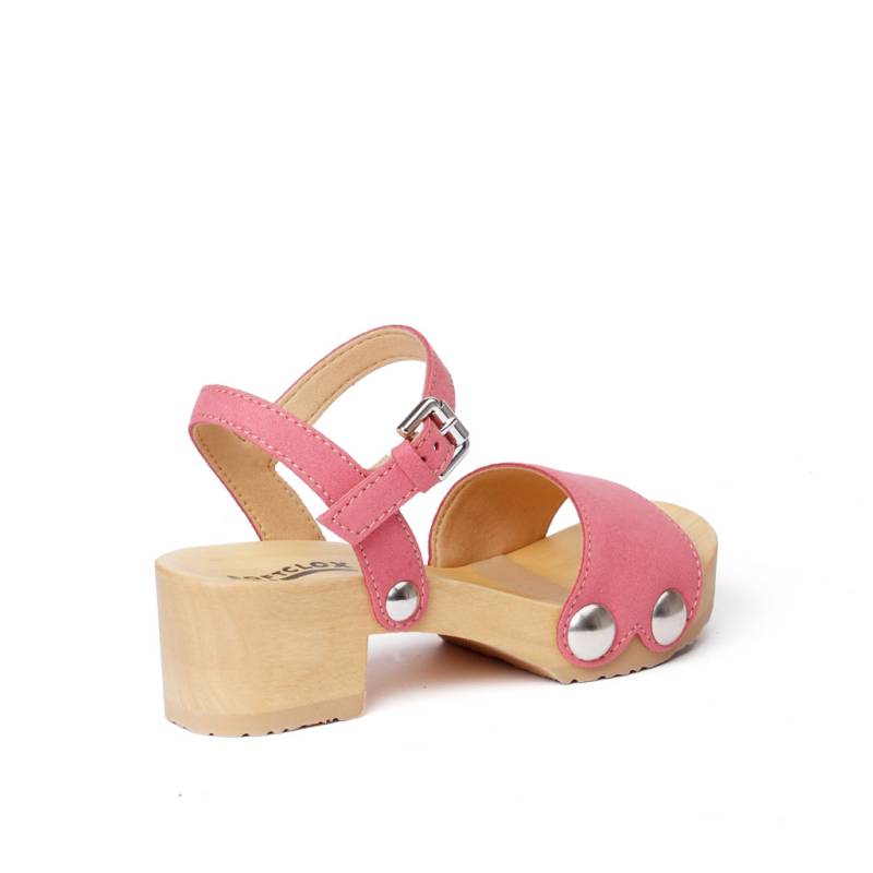 Softclox PENNY vegan Velourseffekt rosa (natur) Super Rabatt