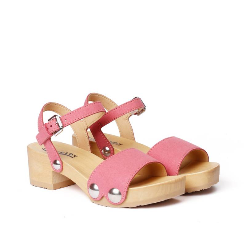 Softclox PENNY vegan Velourseffekt rosa (natur) Super Rabatt