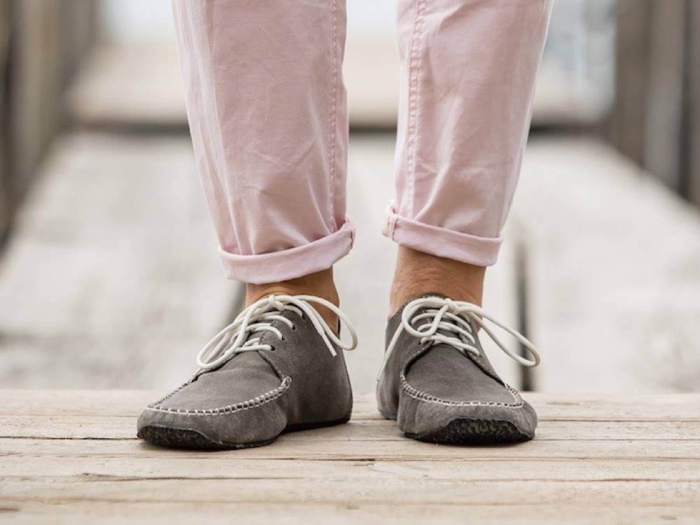 Sole Runner Pflegehinweise für SOLE RUNNER® Barfußschuhe Kostenloser Versand