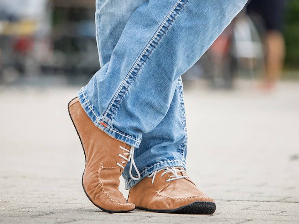 Sole Runner Pflegehinweise für SOLE RUNNER® Barfußschuhe Günstig kaufen
