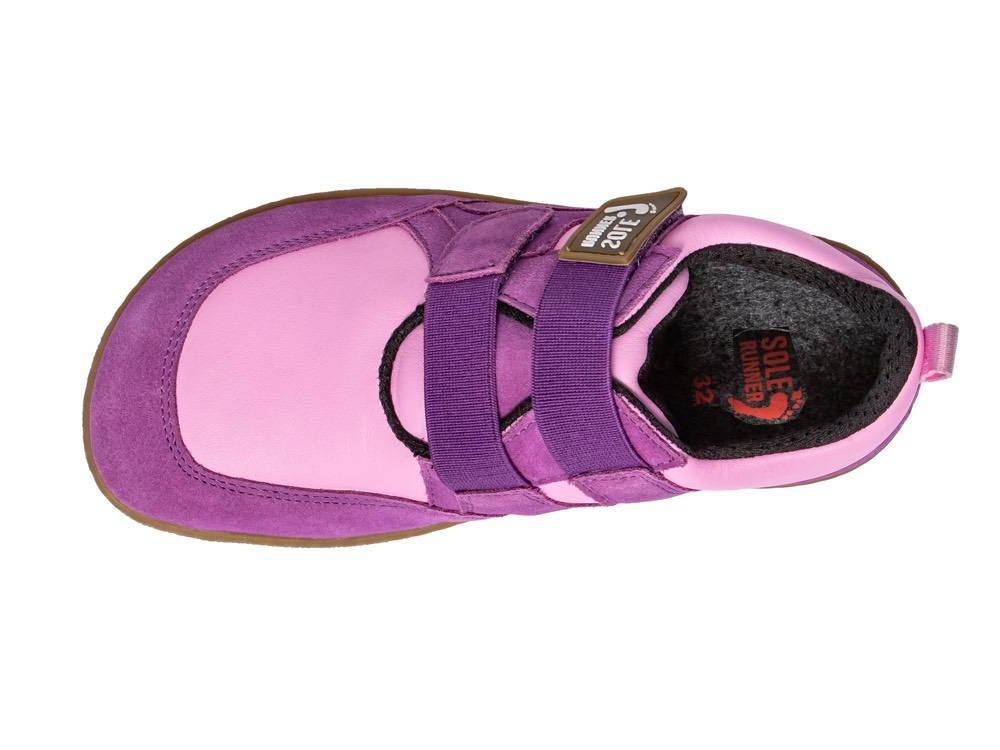 Sole Runner Pflegehinweise für SOLE RUNNER® Barfußschuhe Wochenangebot
