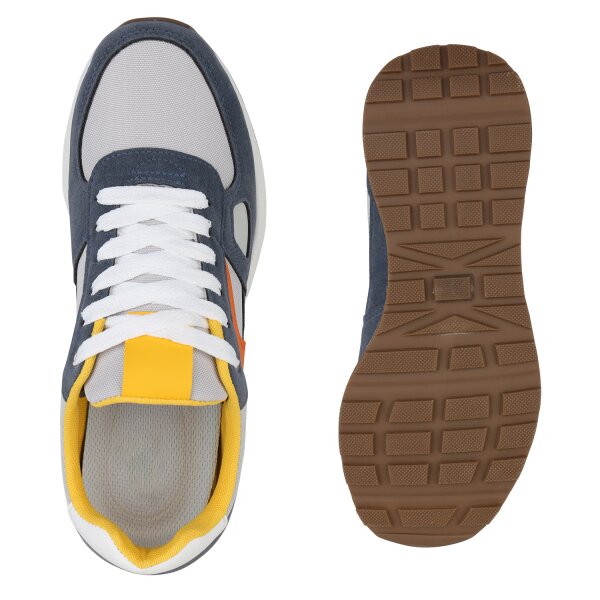 Stiefelparadies Herren Laufschuhe in Mehrfarbig Kostenloser Versand international