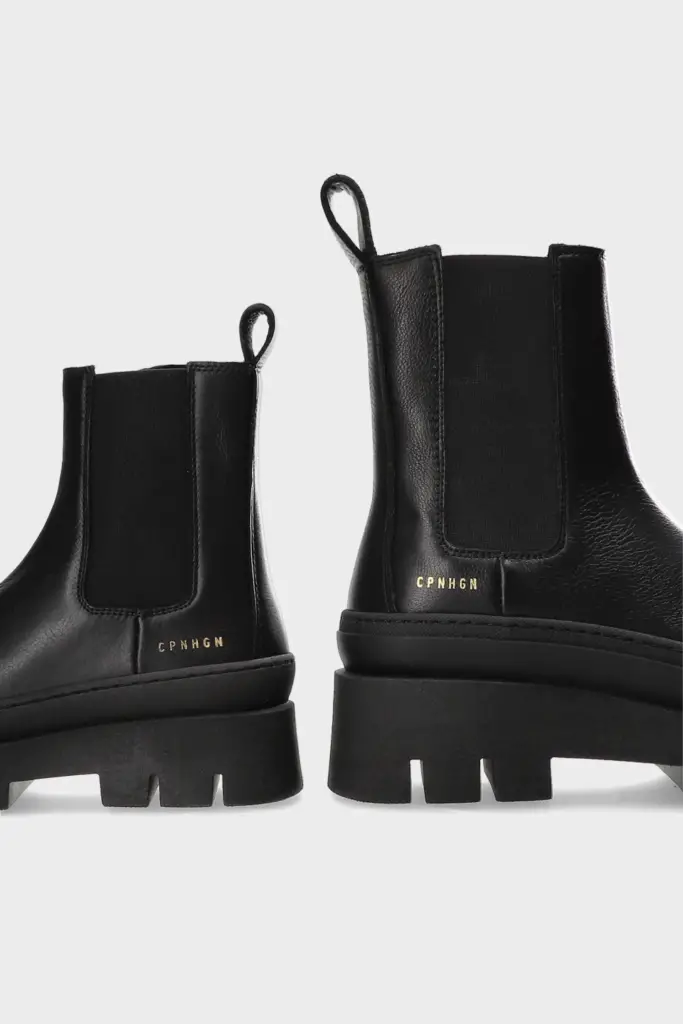 ﻿Studio Copenhagen CPH686K vitello black/black Nur noch ein Tag übrig