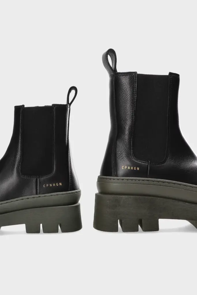 Studio Copenhagen CPH686K vitello black/green Super Rabatt