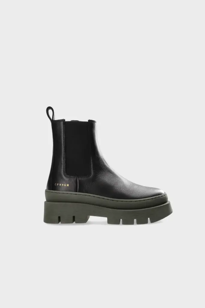 Studio Copenhagen CPH686K vitello black/green Super Rabatt