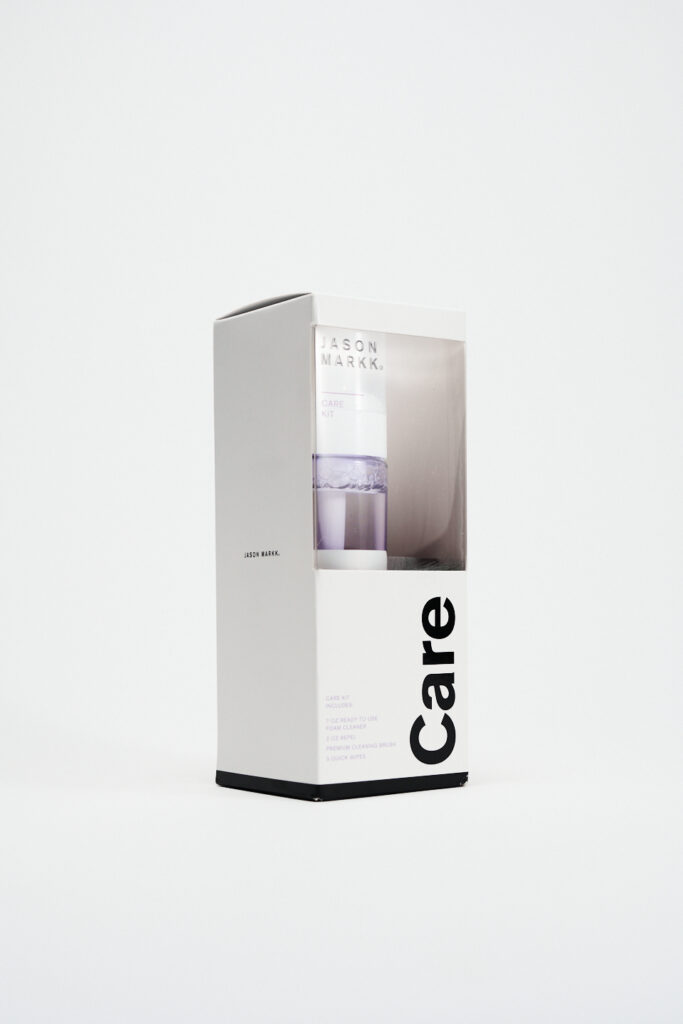 Studio Copenhagen Jason Markk care kit uncoloured Speichern exportieren