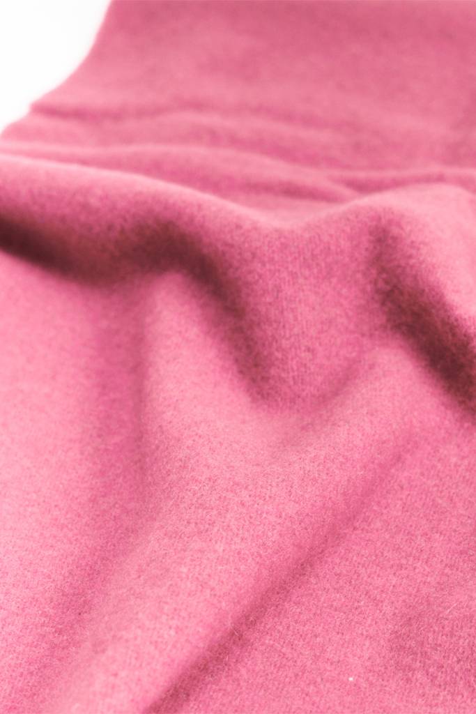 Studio Copenhagen CPH SHAWL 6 wool mix rose Rabatte dieses Monats