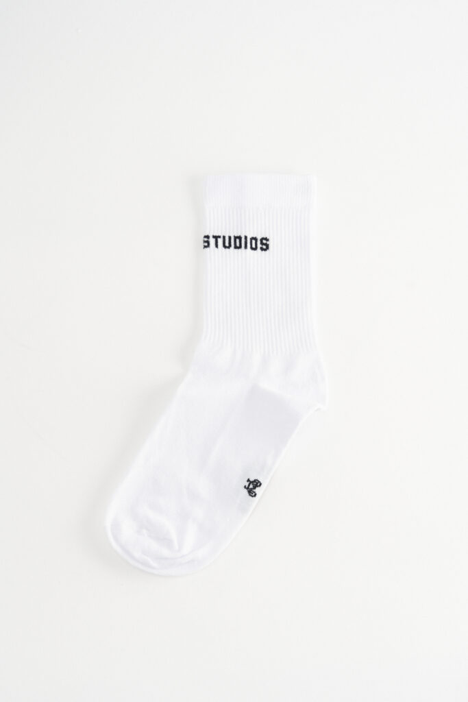 Studio Copenhagen CPH SOCKS 1 cotton blend white Online