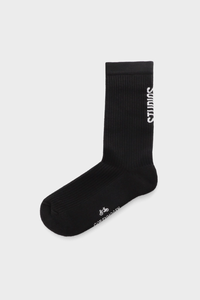 Studio Copenhagen CPH SOCKS 4 cotton blend black Günstig kaufen