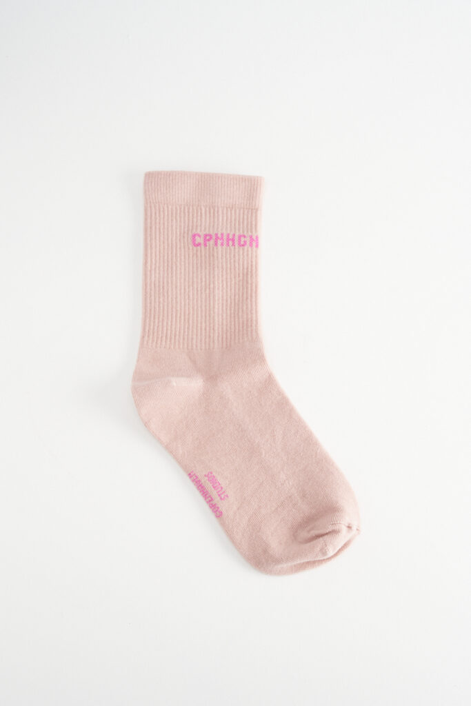 Studio Copenhagen CPH SOCKS 1 cotton blend rose Flash Sale