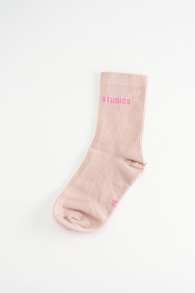 Studio Copenhagen CPH SOCKS 1 cotton blend rose Flash Sale