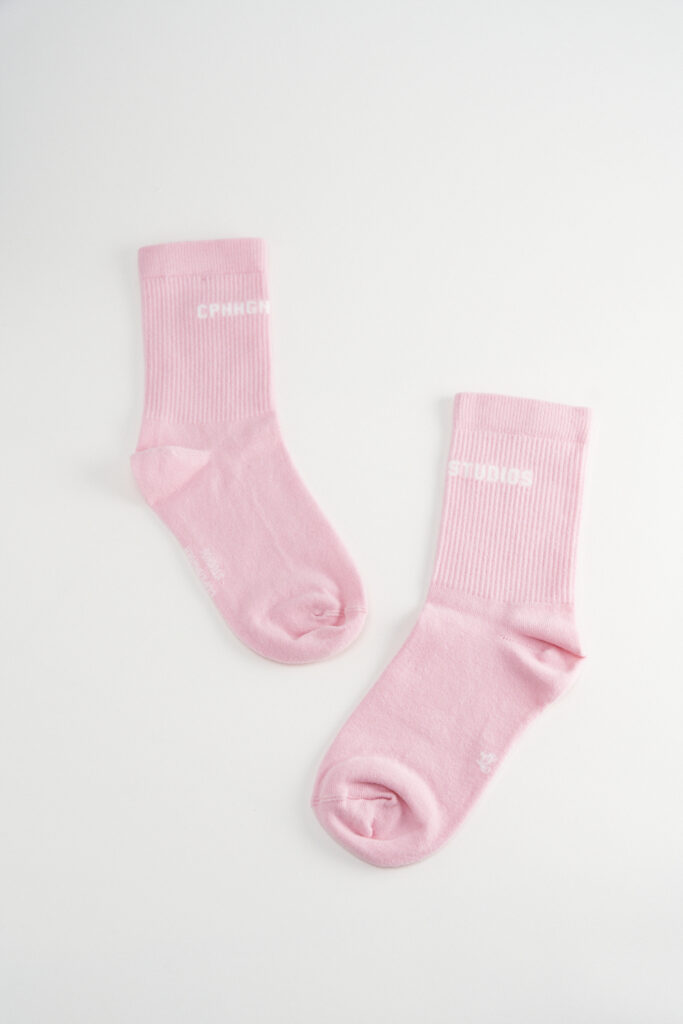 Studio Copenhagen CPH SOCKS 1 cotton blend light rose Begrenztes Angebot