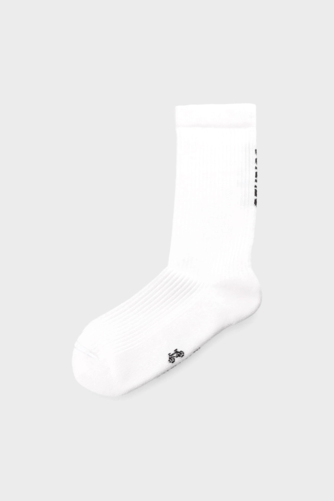 Studio Copenhagen CPH SOCKS 4 cotton blend white Exklusivangebot