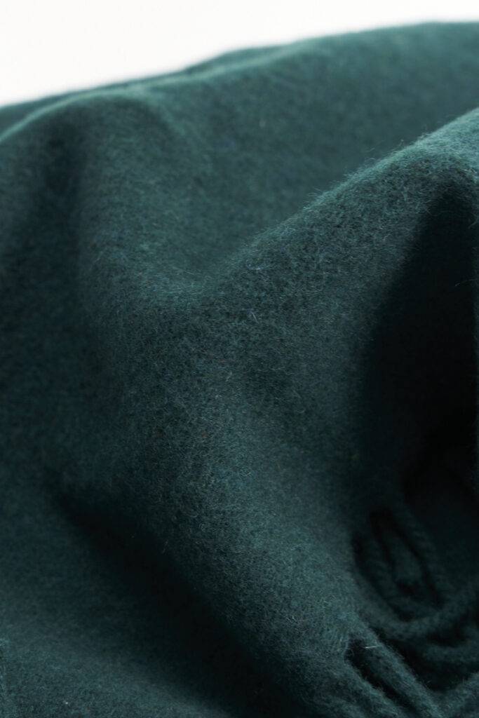 Studio Copenhagen CPH SHAWL 6 wool mix green Heißer Verkauf