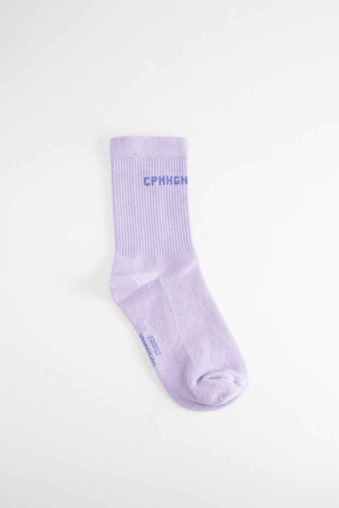 Studio Copenhagen CPH SOCKS 1 cotton blend lavender Große Rabatte