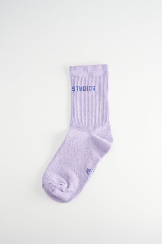 Studio Copenhagen CPH SOCKS 1 cotton blend lavender Große Rabatte