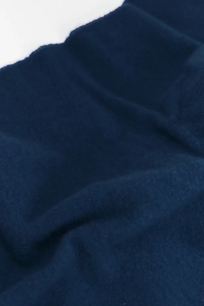 Studio Copenhagen CPH SHAWL 6 wool mix night blue Neuheiten