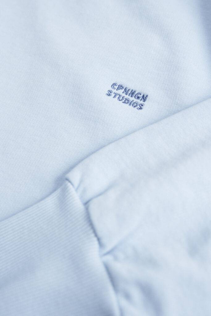 Studio Copenhagen CPH SWEAT 10 cotton light blue Sonderangebote