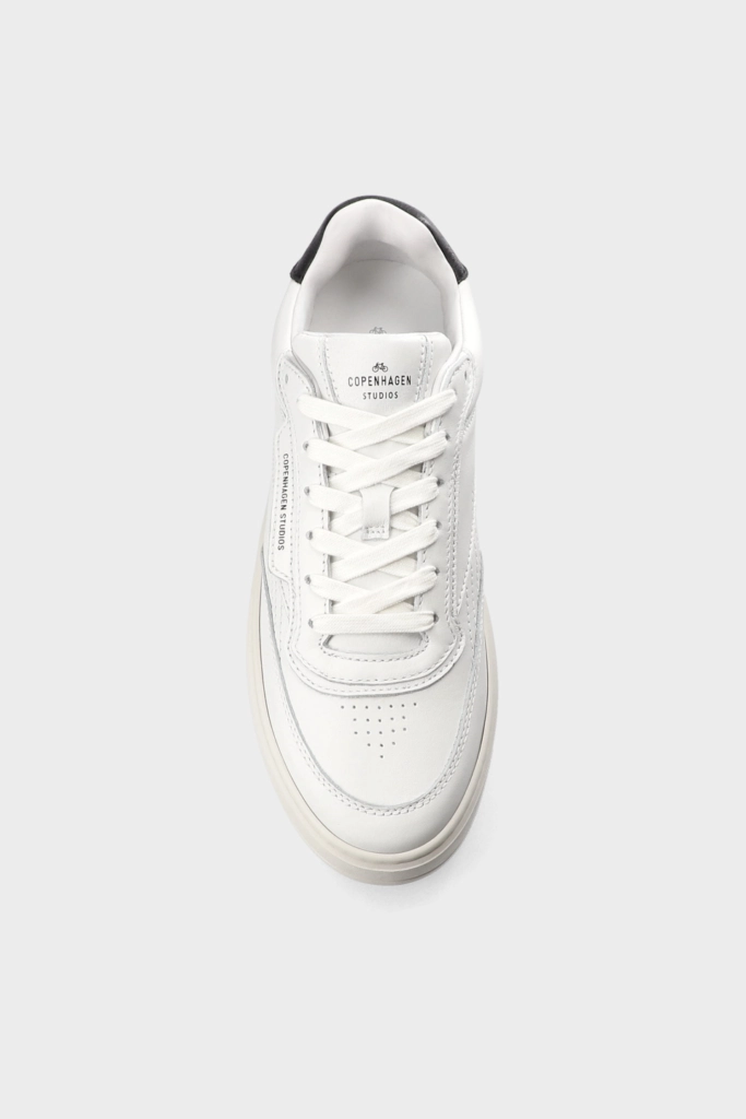 Studio Copenhagen CPH89M leather white/black Super Sparpreis