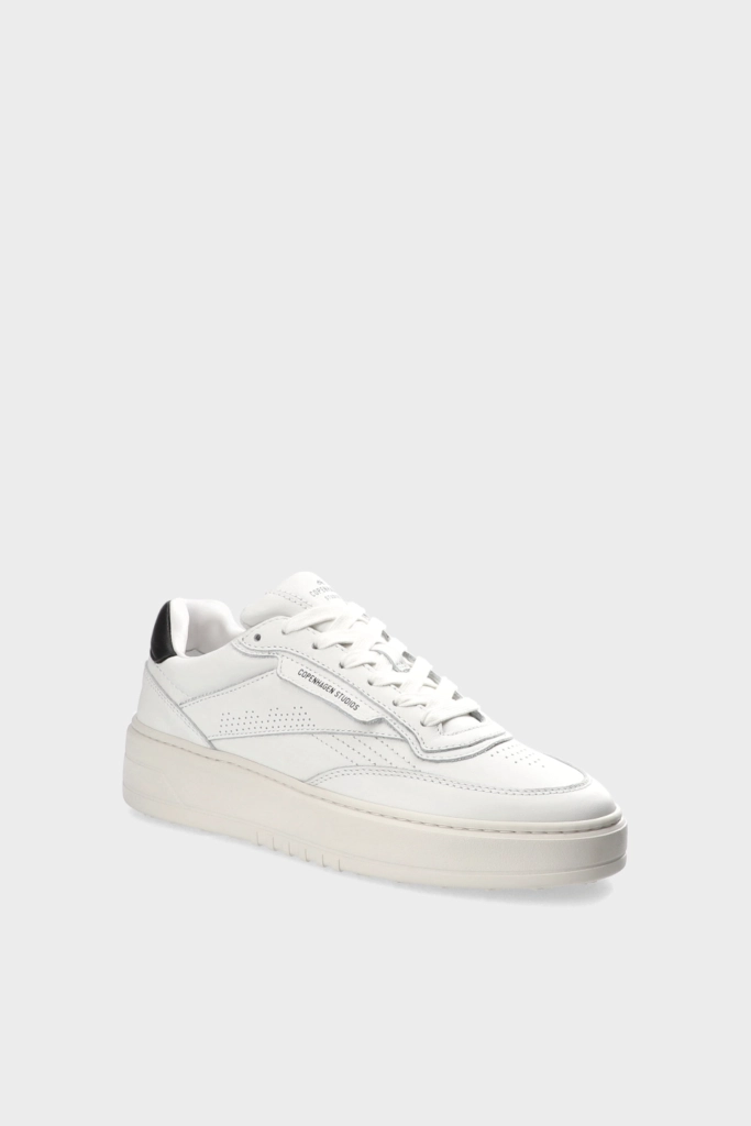 Studio Copenhagen CPH89M leather white/black Super Sparpreis