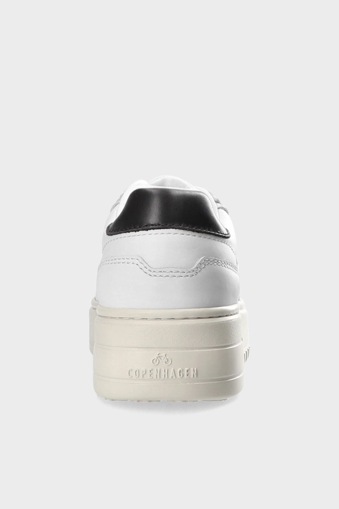 Studio Copenhagen CPH89M leather white/black Super Sparpreis
