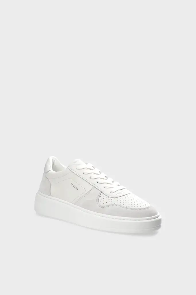 Studio Copenhagen CPH77M leather mix white Kostenlose Rückgabe