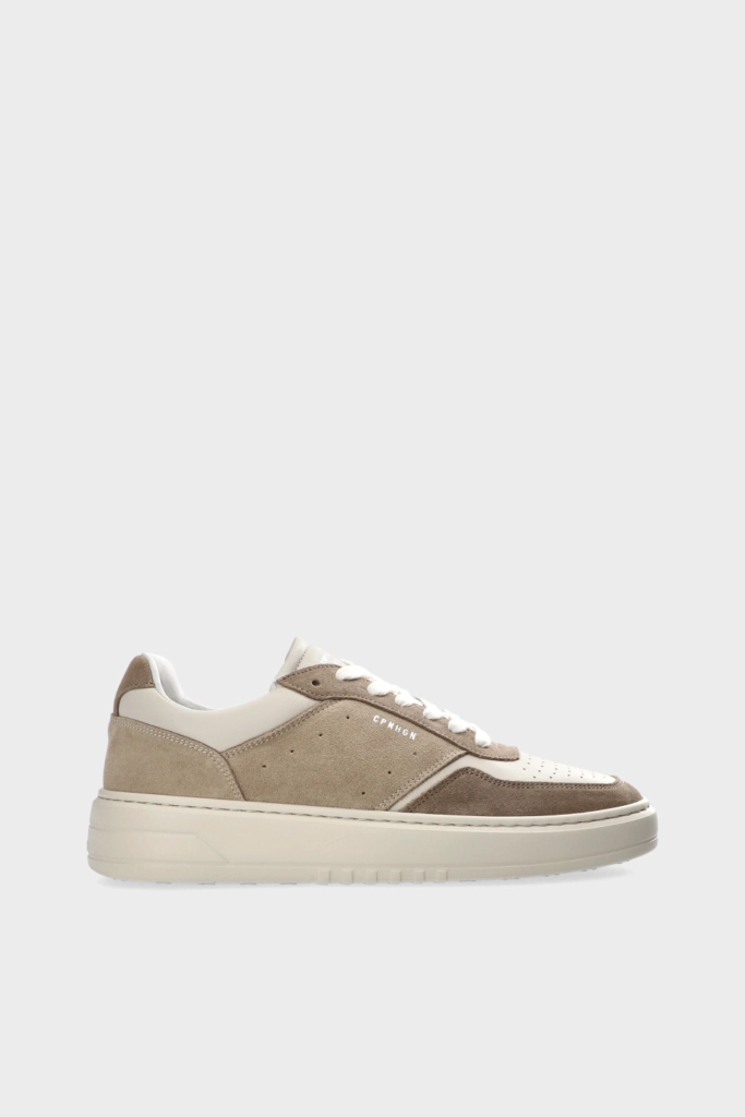 Studio Copenhagen CPH1M leather mix cream Begrenzte Freigabe