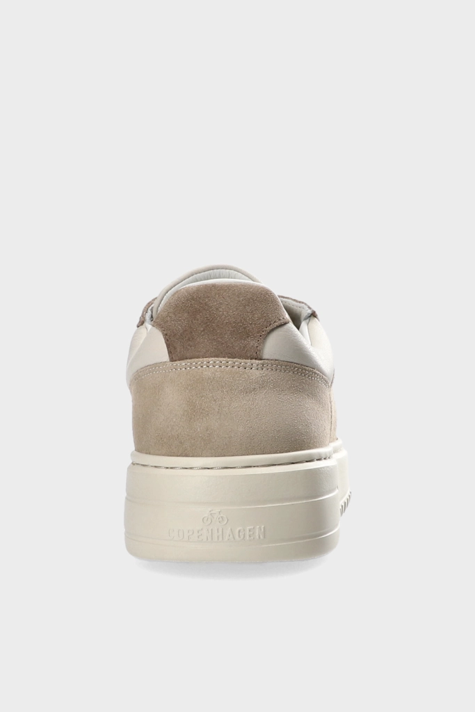 Studio Copenhagen CPH1M leather mix cream Begrenzte Freigabe