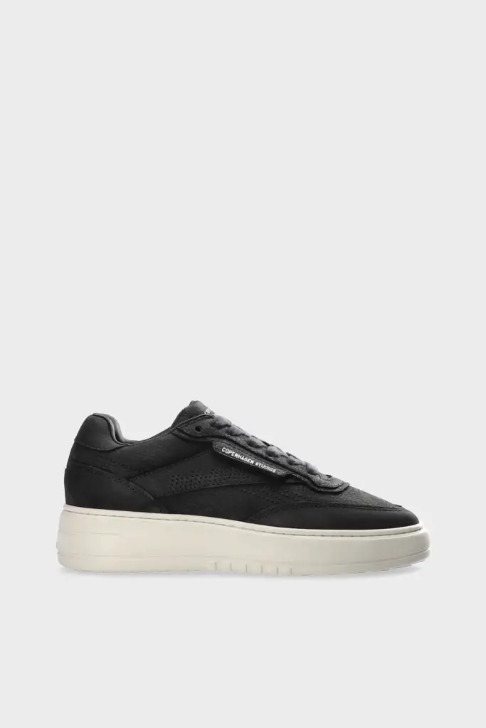 Studio Copenhagen CPH89M waxed nabuc black Letzte 3 Tage