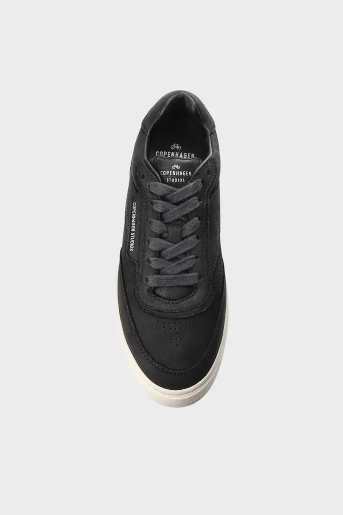 Studio Copenhagen CPH89M waxed nabuc black Letzte 3 Tage