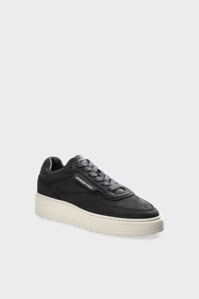 Studio Copenhagen CPH89M waxed nabuc black Letzte 3 Tage
