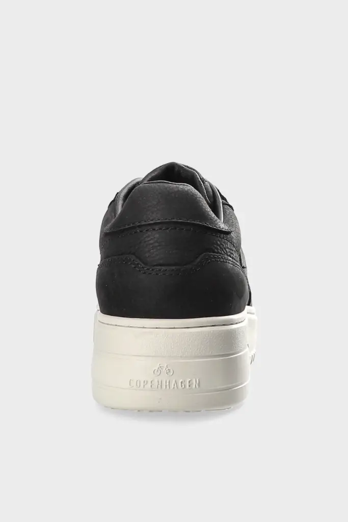 Studio Copenhagen CPH89M waxed nabuc black Letzte 3 Tage