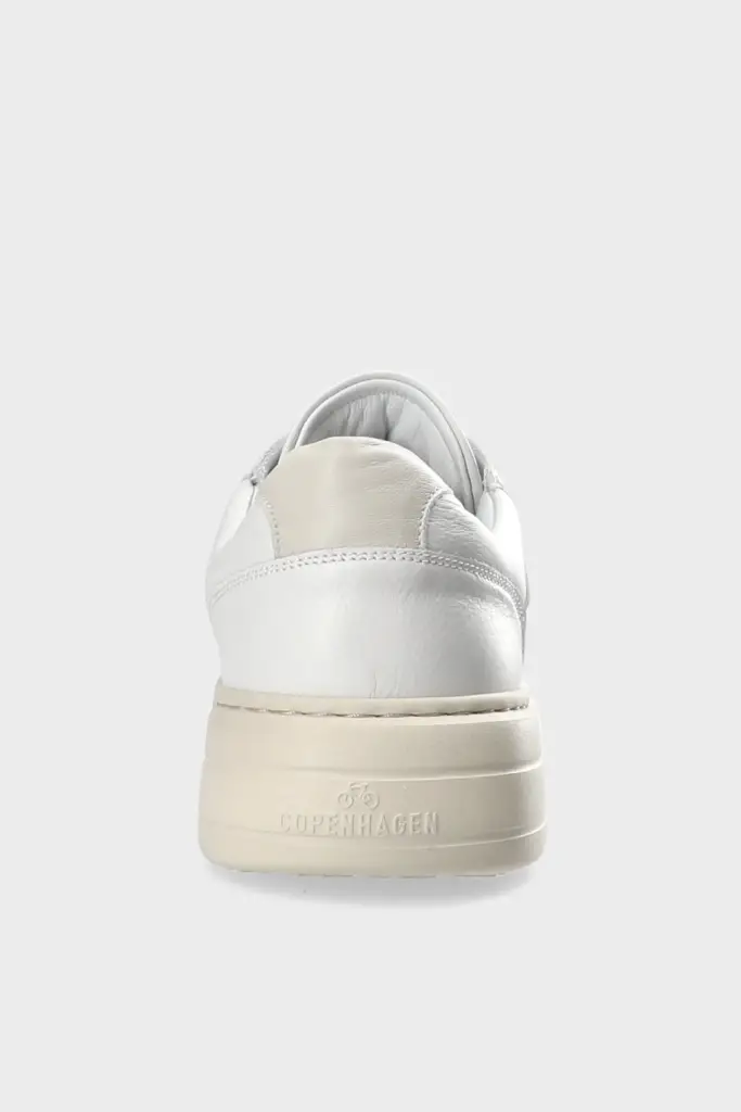 Studio Copenhagen CPH1M leather mix off white Neueste Stile