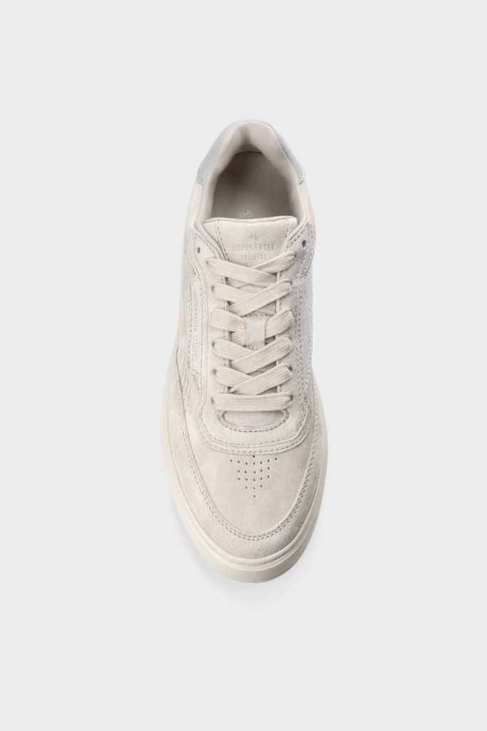 Studio Copenhagen CPH89M suede grey Letzte 2 Tage
