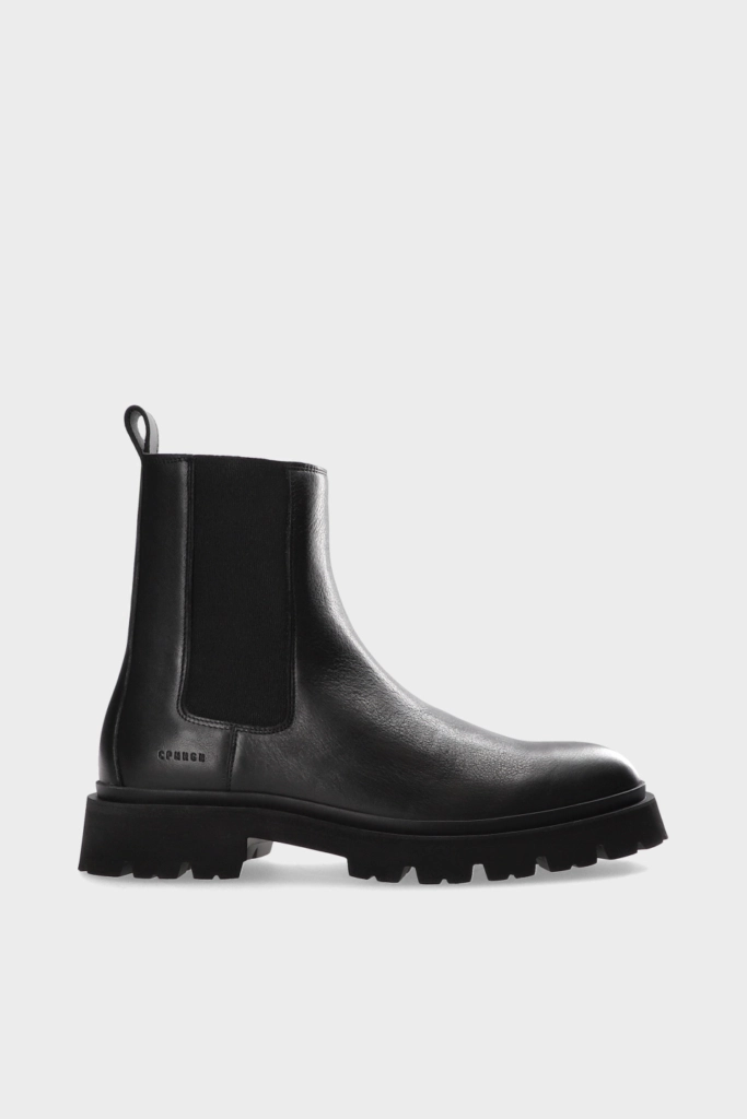 Studio Copenhagen CPH127M vitello black Letzter Tag