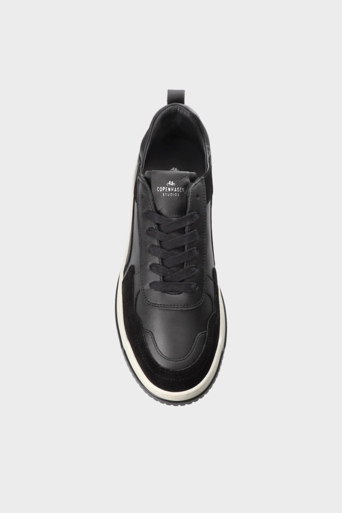 Studio Copenhagen CPH161M leather mix black Zeitbegrenzte Promotion
