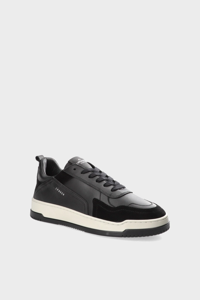 Studio Copenhagen CPH161M leather mix black Zeitbegrenzte Promotion