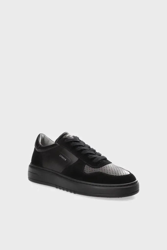 Studio Copenhagen CPH77M leather mix black Bis zu 60% Rabatt