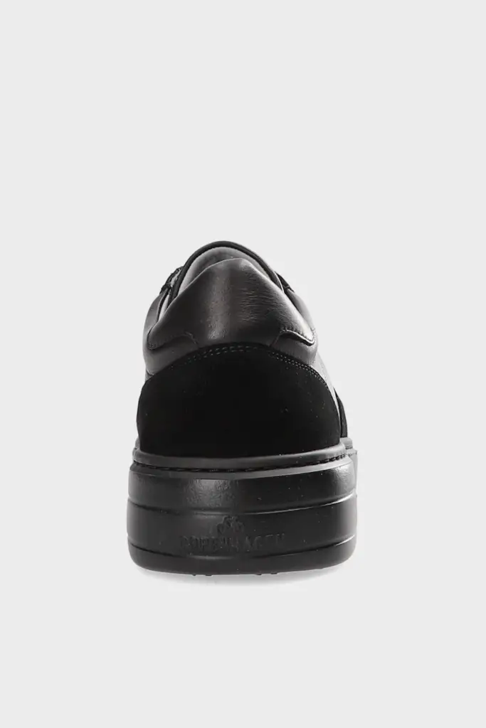 Studio Copenhagen CPH77M leather mix black Bis zu 60% Rabatt
