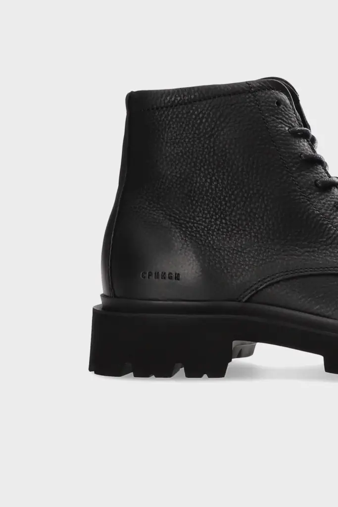 Studio Copenhagen CPH188M grainy vitello black Bis zu 65% Rabatt