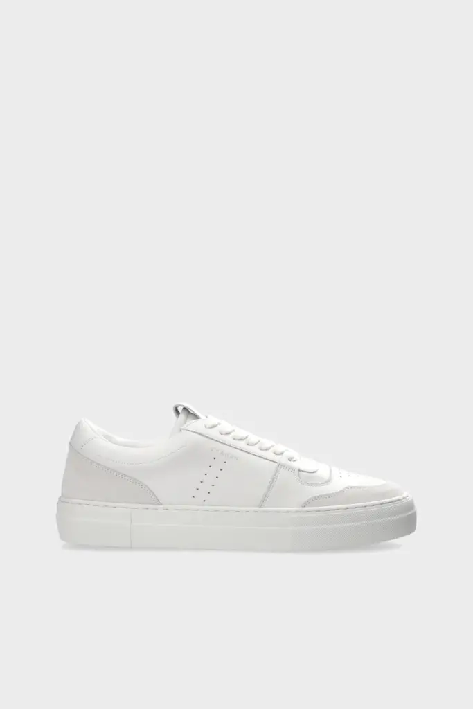 Studio Copenhagen CPH689M leather mix white Sonderangebot der Fabrik