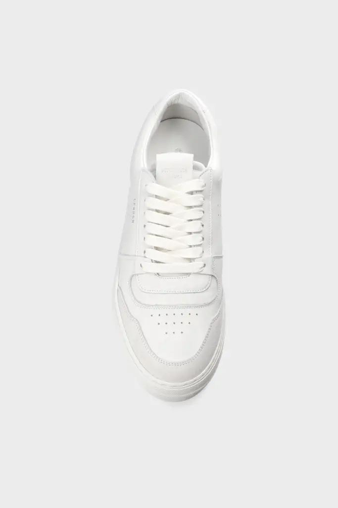 Studio Copenhagen CPH689M leather mix white Sonderangebot der Fabrik
