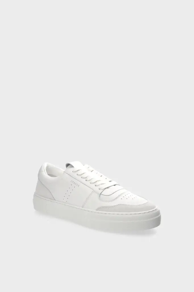 Studio Copenhagen CPH689M leather mix white Sonderangebot der Fabrik