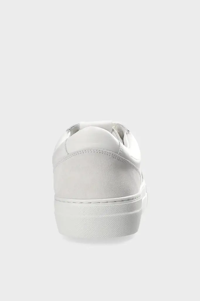 Studio Copenhagen CPH689M leather mix white Sonderangebot der Fabrik