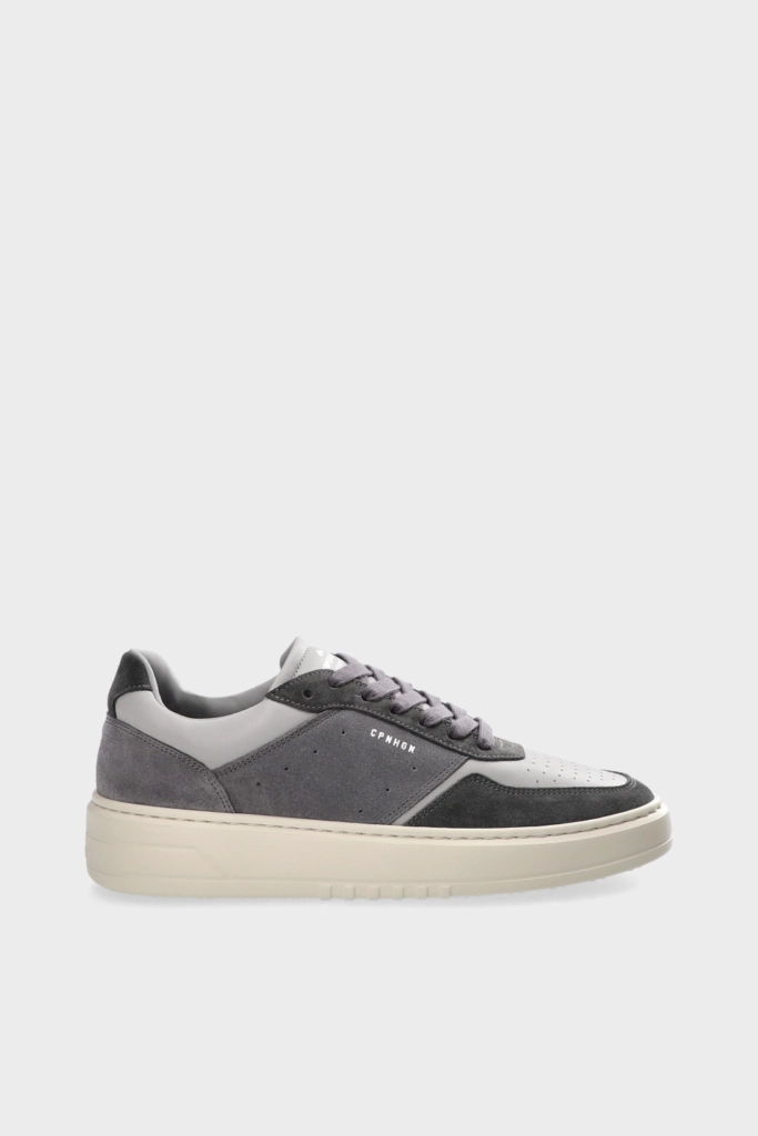 Studio Copenhagen CPH1M leather mix grey/light grey Discount Store für neue Produkte
