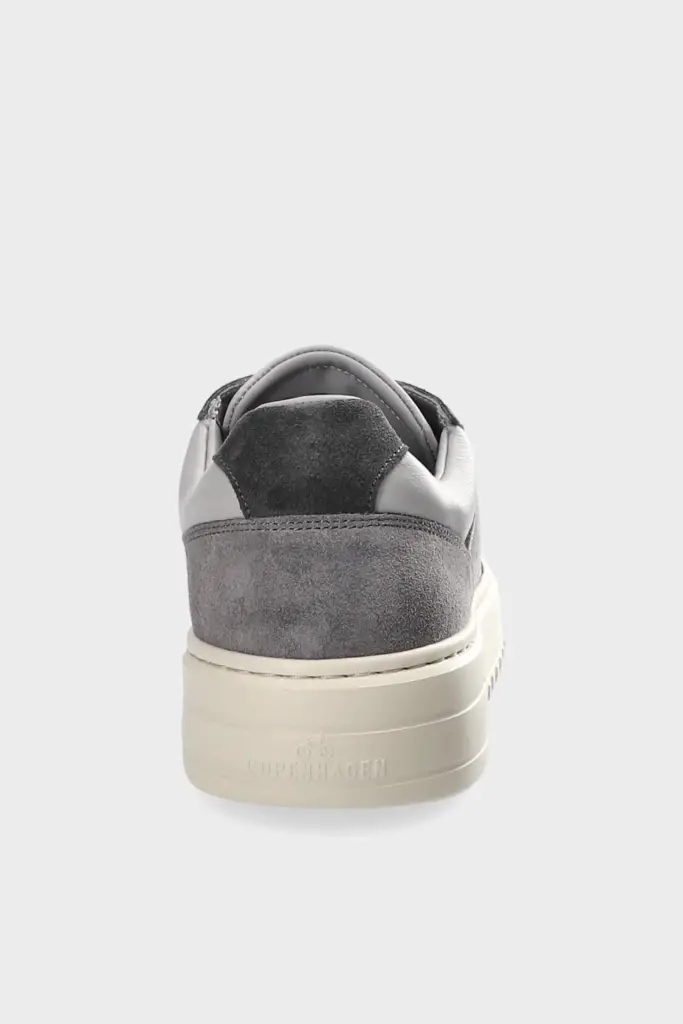 Studio Copenhagen CPH1M leather mix grey/light grey Discount Store für neue Produkte
